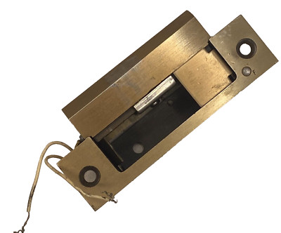 Hanchett Entry Systems  Model 16JFB Finish 613 Security Door Controls  