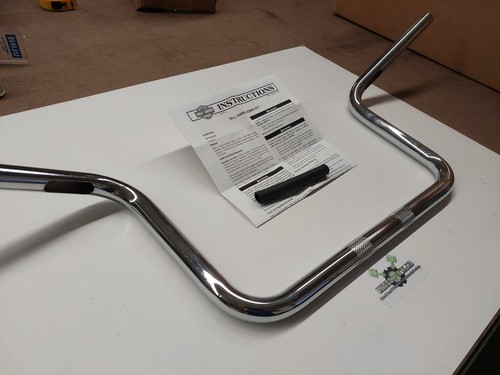 batwing tallboy handlebar