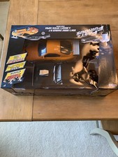 Fast and Furious Remote Control Car Two Pack Charger R/T Toyota Supra Toy RC