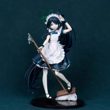 Blue Archive Alice Tendo Maid PVC GK Figurine Ornament Model Figure Toy Gift New