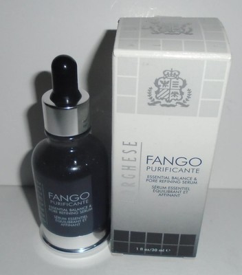 Borghese Fango Purificante Essential Balance & Pore Refining Serum 1 oz.