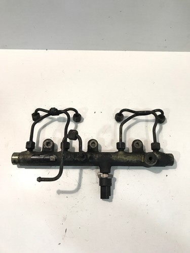 Citroen Jumper 2.2 Hdi Kraftstoffverteiler Bosch 0445214019 Original 2002–2006