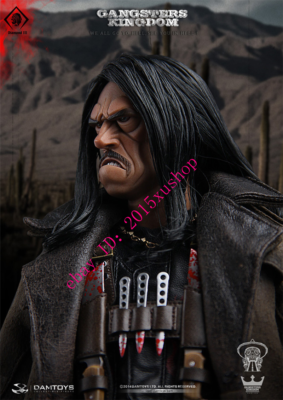 DAMTOYS GK006 1/6 Gangsters Kingdom Diamond 3 Action Figure In