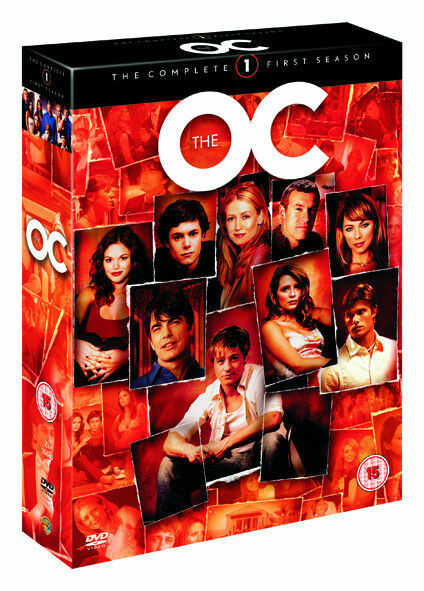 The OC - The Complete Season 1 DVD Drama (2004) Autumn Reeser