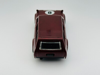 Hot Wheels 2014 SUPER Treasure Hunt 71 DATSUN BLUEBIRD 510