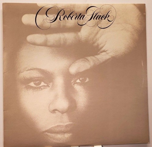 ROBERTA FLACK SELF TITLED SOUL US 1978 LP ATLANTIC SD-19186 VG+/ VG+