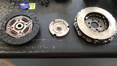 Sachs 3000288002 Kit Frizione Completo – Ricambio Auto – Equivalente Originale – Nuovo - 3