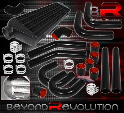 2.5''Custom Set Up Turbo Charger Intercooler Piping Pipe Kit T-Bolt Clamp Coupler