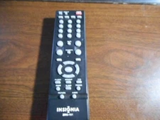 Insignia TV Remote Control OEM Original ZRC-101