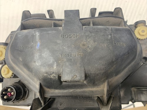 1996 1997 1998 1999 AUDI A4 LEFT HALOGEN HEADLIGHT HEADLAMP 8D0941003J - Picture 5 of 5