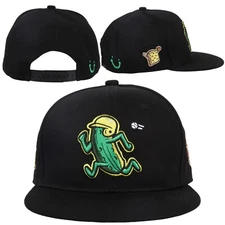 Men's Baseball Cap Stitched Banana Sport Hat fits for Men Women Outdoor Caps