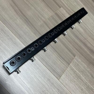 One Control Chamaeleo Tail Loop MKII Effector Switcher 5 Loop 5