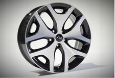 Alufelgen KIA SPORTAGE SORENTO GT 7,5x19 ET50,5 52910-F1500