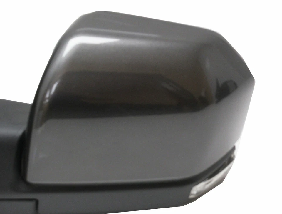 Espelho lateral KR5FM6 LH luz de poça dobrável LED magnético 2015 Ford F150 - Imagem 4 de 4