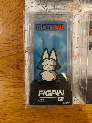 Figpin Limited Edition Dragon Ball Puar #552