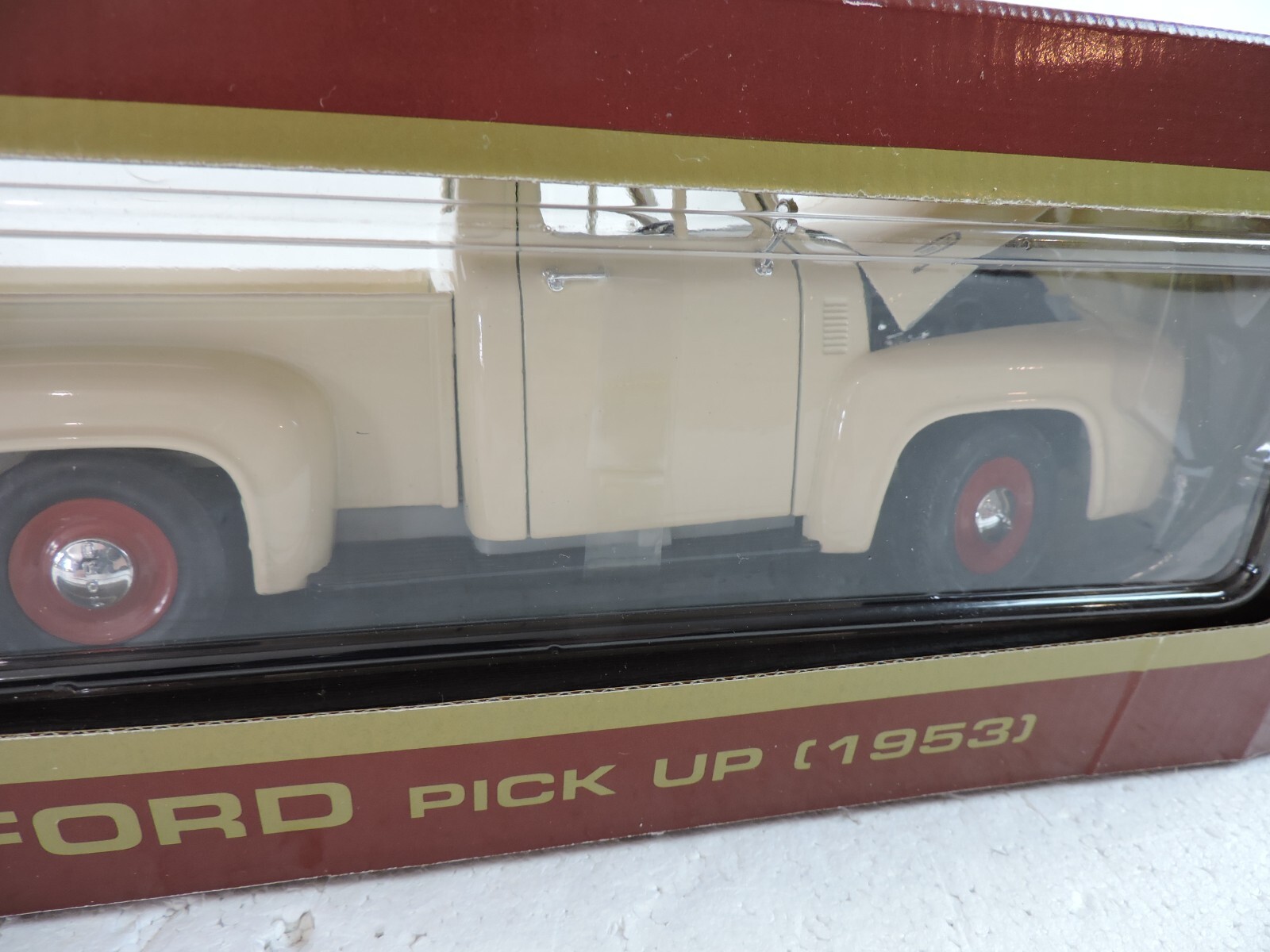 Road+Legends+1953+Ford+Pick+up+1+18th+Scale for sale online | eBay