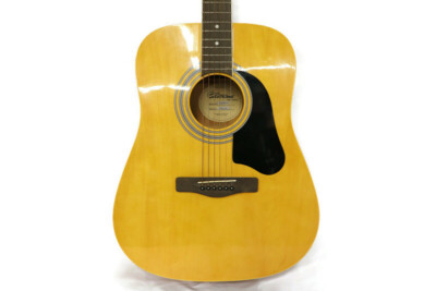 SILVERTONE - Acoustic Guitar SD3000PK N Dreadnought 2000s Natural