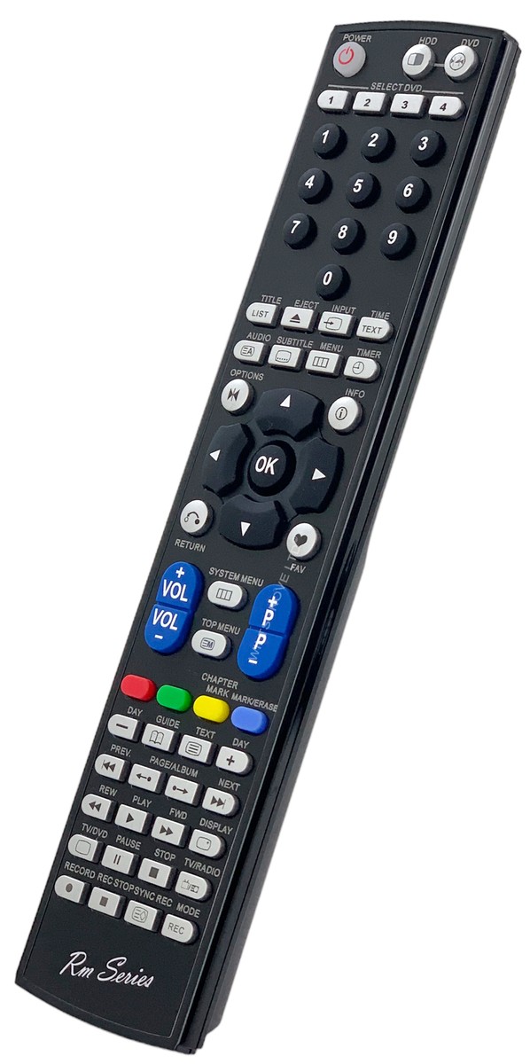 SimplyAll Telecomando Sostitutivo Per Sony RDR-VX410