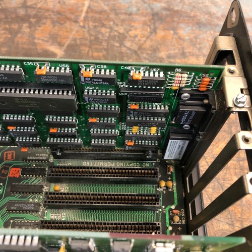 Vintage IBM PC XT 5160 Personal Computer - Complete Ready for Restoration - Picture 14 of 24