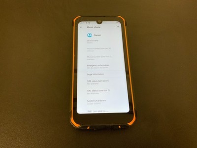 DOOGEE S59 Pro rugged smartphone