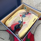 Union La x Air Jordan 4 Retro Guava Ice Size 12 Tried On