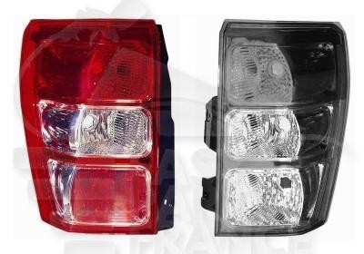 Phare arrière gauche de rechange Suzuki Grand Vitara 5 portes 2009-2012