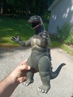  Godzilla Vintage 1985 Rare Figure King OF Monsters Imperial Toho Ltd 13" KAIJU  — photo 3