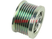 Fast Riemenscheibe Generator FT45634 FüR Fiat Ducato Bus 110 Multijet 120 4X4 6
