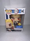 Funko Pop Demon Slayer Kyojuro Rengoku Glow In The Dark Walmart Exclusive