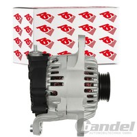 As-Pl Generator Lichtmaschine 80A Passend FüR Nissan Micra | A3191