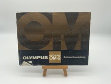 Olympus OM-2 OM2 Manual