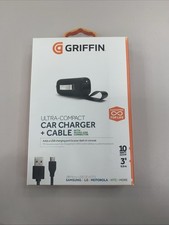 Griffin PowerJolt GC363932 USB Car Charger
