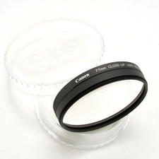 Canon 77mm 500D Close-up Lens Macro Filter 77