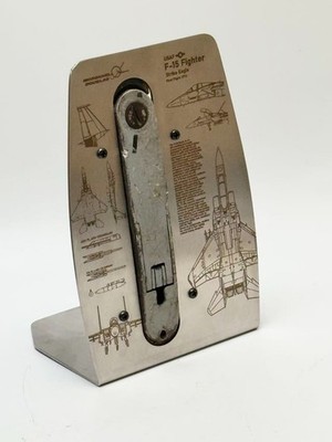 F-15 Fighter Collectable