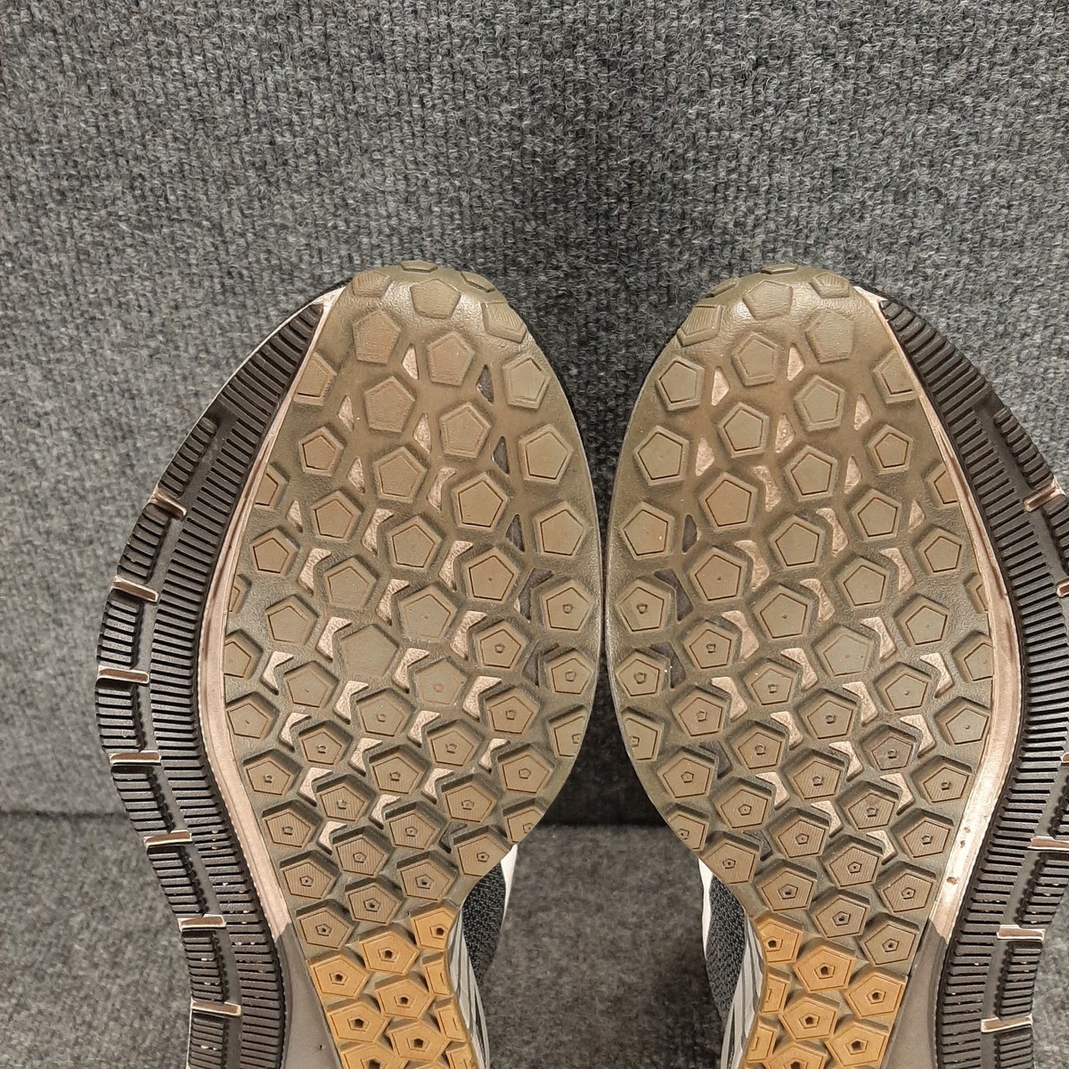 Nike Air Zoom Structure 20 Shoes Sneaker Mens Sz 14XE Dynamic Support 849576-003 Nike Air Zoom Structure 20 Shoes Sneaker Mens Sz 14XE  main image 2