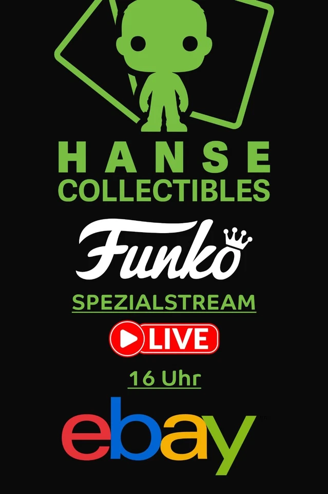 Funko Madness - Auktionen & Sofortkauf!