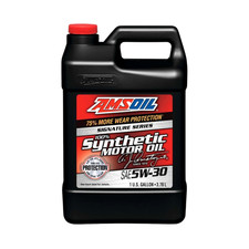AMSOIL Signature Series 5W-30 Synthetisches Motoröl 3,785 L