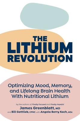 The Lithium Revolution James Greenblatt Taschenbuch Englisch 2026 FriesenPress