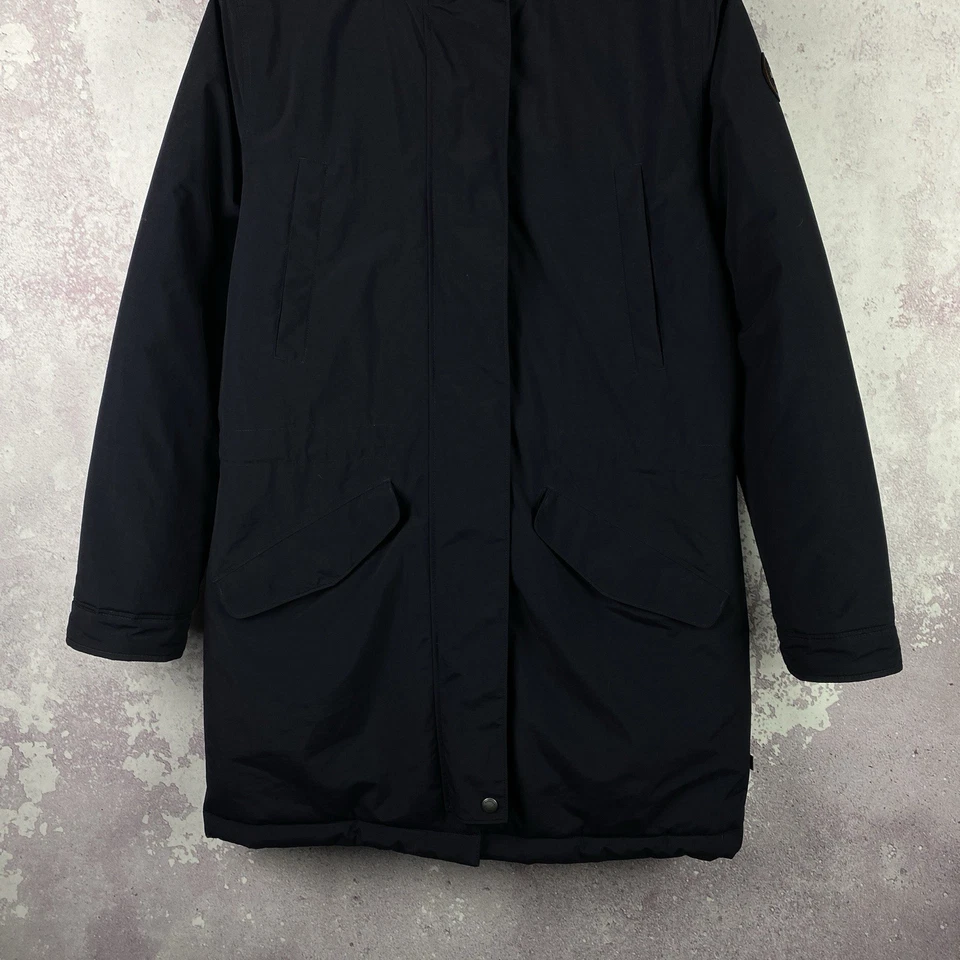 Chaqueta Napapijri Esquí Exterior Hombre Manga Larga Vintage Talla L Foto 3 de 4