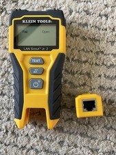 Klein Tools LAN Scout Jr. 2 Data Cable Tester
