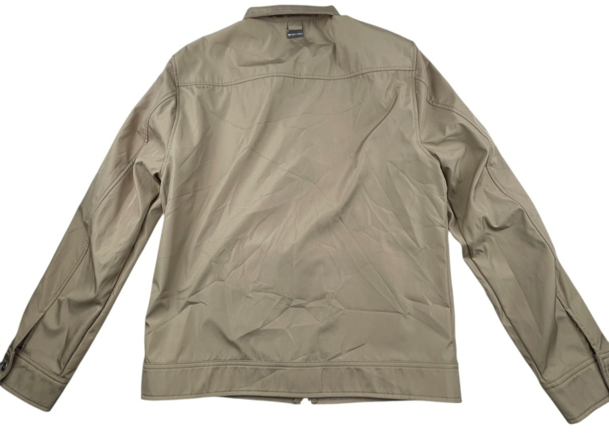 Michael Kors Beige 100% Polyester Shell Bomber Ja… - image 9