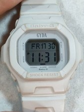 Casio Baby-G BG-5600BK Quartz Black Digital Women's Wristwatch