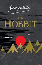 The Hobbit by J.R.R. Tolkien (English) Paperback Book
