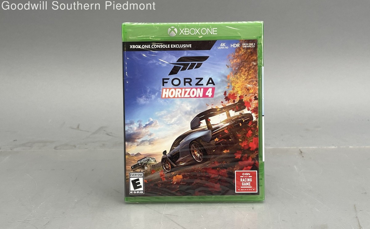 Fh4 Forza Horizon On Xbox Store Forza Xbox One Price Shop