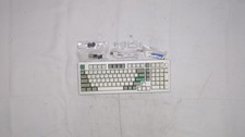 Keychron Q5 Max Red Switch - White 96 Gaming Keyboard