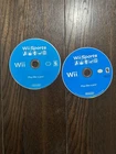 Wii Sports (Nintendo Wii) 2 discs (see photos)