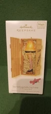 NEW Hallmark Keepsake 2008 The Unforgettable Leg Lamp Ornament A Christmas Story