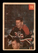 1954 Parkhurst #78 Al Dewsbury   G/VG X3495886