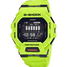 Casio G-shock Gelb Herren Armbanduhr GBD-200-...