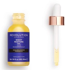 Image of REVOLUTION Night Restore Oil